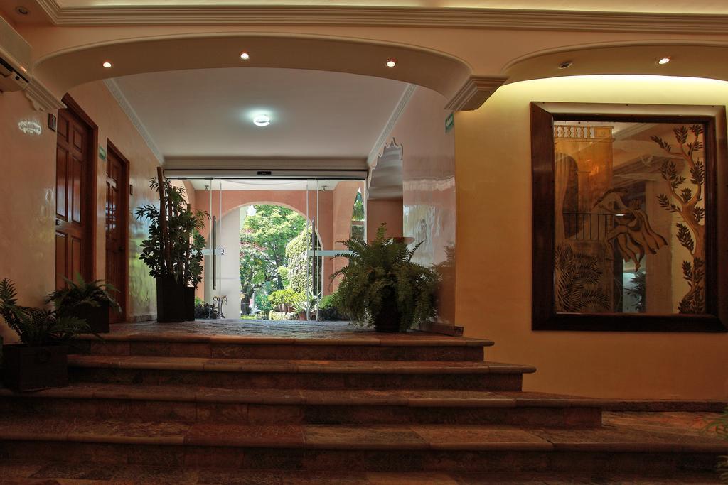 Hotel Posada Quinta Las Flores Cuernavaca Exterior foto